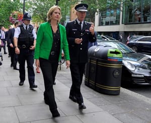 Attacks on Minorities Embarrass British Government