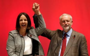 Scottish Labor Leader Backs Owen Smith as 640,000 People Begin Voting in Labor Leadership Contest