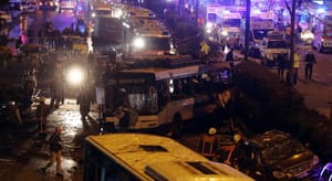 Bloody Week in Turkey as PKK Targets Four Areas