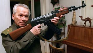 How the AK-47 and AR-15 Evolved Into Rifles of Choice for Mass Killers