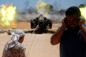 U.S. Launches Airstrikes against ISIS in Libya for the First Time