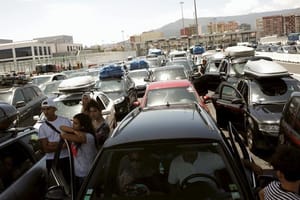 Morocco Imports Up 4.8% by End of July