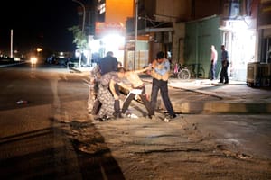 “Children Suicide Bombers” Drop the Fake Masks of ISIS