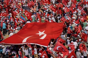 U.S. Mission Slams ‘Fabricated’ Photo of Ambassador with Turkey Coup Plotter