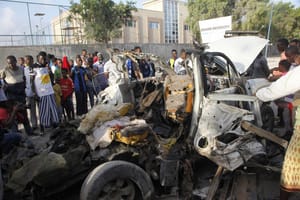 Somalia: Security Forces Kill Al-Shabab Gunmen Who Attacked a Seaside Restaurant