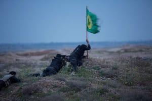 Iranian Groups in Europe Active in Recruiting Syria, Iraq Fighters