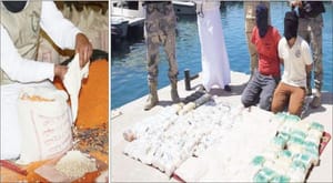 Saudi Authorities Arrest 1,461 People Suspected of Drug Offences