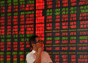Relaxing Foreign Investment Restrictions Draws Attention to Saudi Share Market