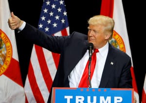 US Media Learning to Live with the Trump Nightmare