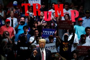 Trump to Crackdown on Immigrants who Overstay Visas if Elected