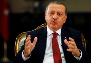 Turkey’s Battle in Syria