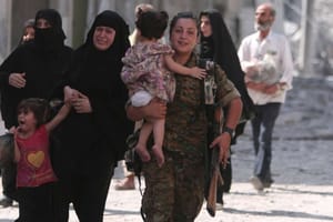 Assad Knew about Operation Euphrates Shield, Anakara Aims to Prevent a “Kurdish Corridor”