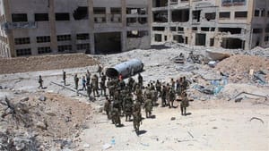 U.S.,Russian Consultations to Announce a “One-Week Truce” In Syria