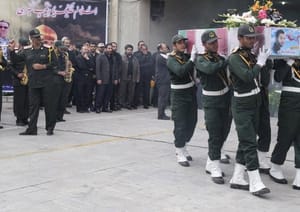 Revolutionary Guards Plan to Stay Quarter of Century in Syria