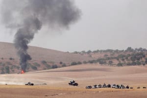 Amid Russian Worries, ISIS out of Jarablus Thanks to Ankara