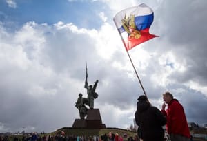 Russia Accuses Ukraine of Armed Crimea Incursion, Says Two Killed