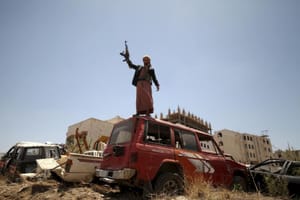 Al-Qaeda Terrorists Surrender to Yemen Army