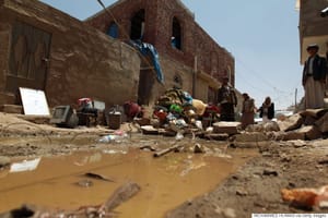 Destruction Cost by Houthi Rebels Amounts to $15 Billion