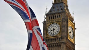 UK Tourism Boosted after Brexit Weakens Pound