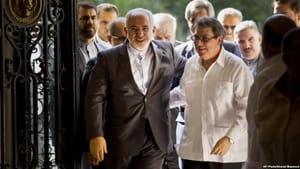 Colombian Foreign Affairs Ministry Advisor: Iran has Duplicitous Goals