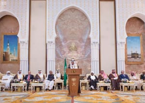 King Salman Rejects Exploitation of Hajj for Political Agendas