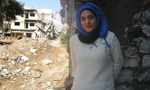 Trapped in Homs, Architect Imagines a New Future for Syrian Cities