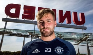 Luke Shaw: ‘I Could Hardly Walk for Six Months, Never Mind Play Football’