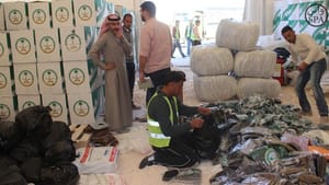 Saudi Arabia’s Contribution to Humanitarian Relief Ranks Top Worldwide