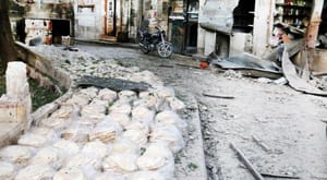 Aleppo: Two Largest Hospitals and a Bread Distribution Centre Are Bombed