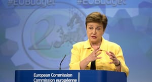 European Support for Nominating Bulgarian Georgieva for U.N. Leadership Race