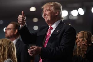 Trump to Black Congregation: ‘I Want to Fix Many Wrongs’