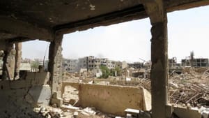 Opinion: What Happens in Damascus Decides Syria’s Fate