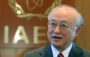 IAEA Chief Seeks Third Term in Office
