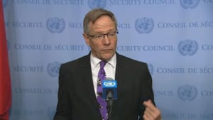 Security Council Tackles Syrian Crisis in Presence of World Leaders