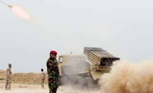 Washington, Baghdad, Erbil Agree on Mosul Battle
