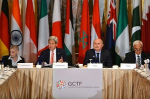 Justin Siberell: Saudi Arabia Is Major Partner in Fighting Violent Extremism, Terrorism
