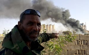 Libyan Parliament might Grant Amnesty to Rebels in Oil Crescent Region