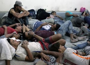 Death Toll in Migrant Shipwreck off Egypt Rises to 202