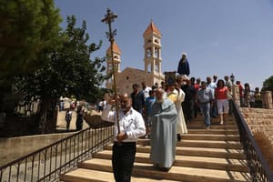 Opinion: Do Lebanon’s Christians Know What They Are Doing?