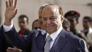 President Hadi Lauds Saudi Exertion on Restoring Legitimacy to Yemen