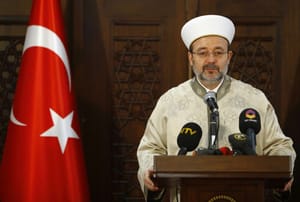 Mehmet Görmez Hails Saudi Efforts in Serving Pilgrims