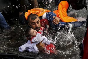 IISS 2016 Review of World Affairs: Bleak Picture in the Middle East
