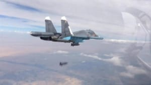 The Airstrike that Didn’t Take Place