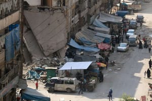 IMF: Economic Costs of Middle East Wars Exceptionally High