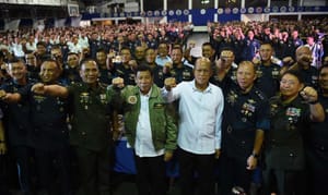 Philippine Confirms Strong Ties with Washington…Duterte Curses Obama, Fires U.S. Military Advisers