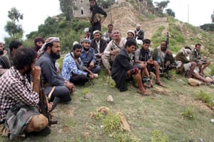 Taiz Military Council: ‘Coup Militia Plants Landmines in Taiz, Countryside’