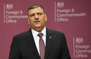 Opinion: Riyad Hijab – “We Don’t Want Another Saleh”