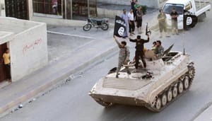 Report: ISIS Media Output Drops as Military Pressure Rises