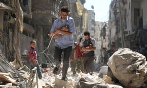 Eid Ceasefire Starts…Syria Holds Its Breath