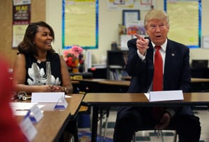 Opinion: Trump Too Leads a “Resentment Rainbow”